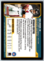 2000 Bowman Doug Johnson #231 Rookie