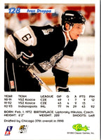 1993 Classic Ivan Droppa #128