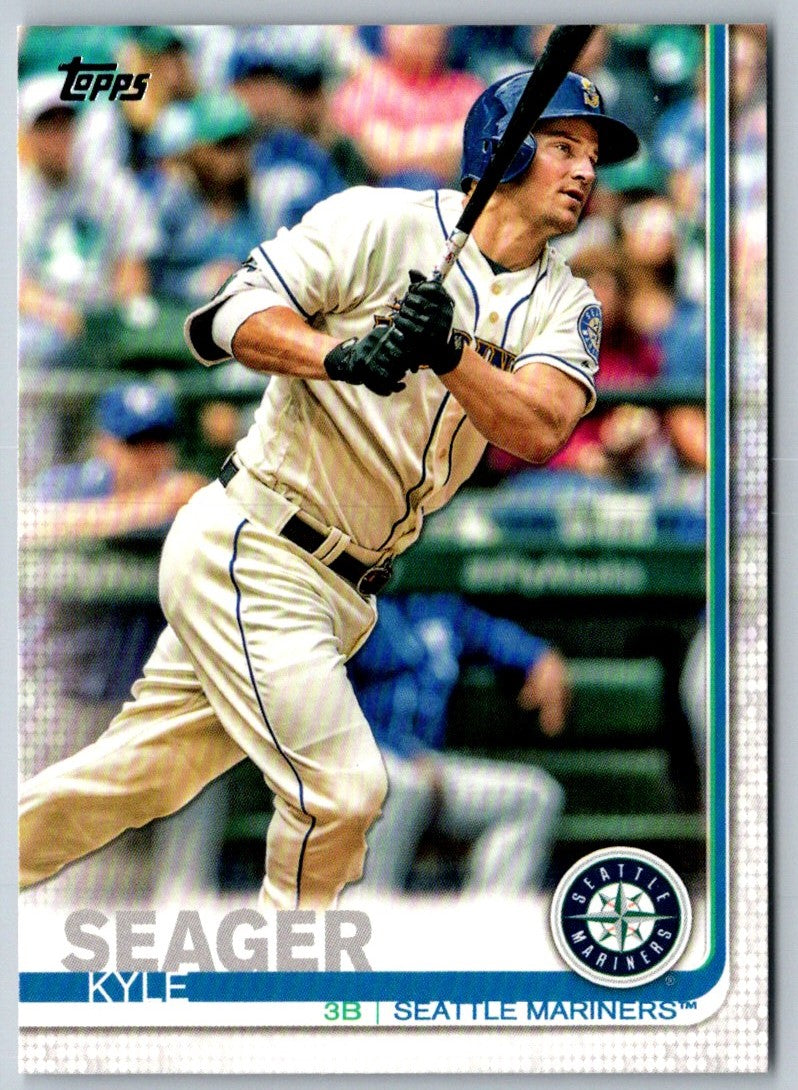 2019 Topps Kyle Seager