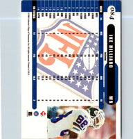 1999 Collector's Edge Supreme Ike Hilliard #84