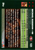 2007 Topps Michael Robinson #101