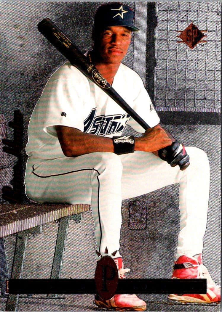 1994 SP Brian Hunter