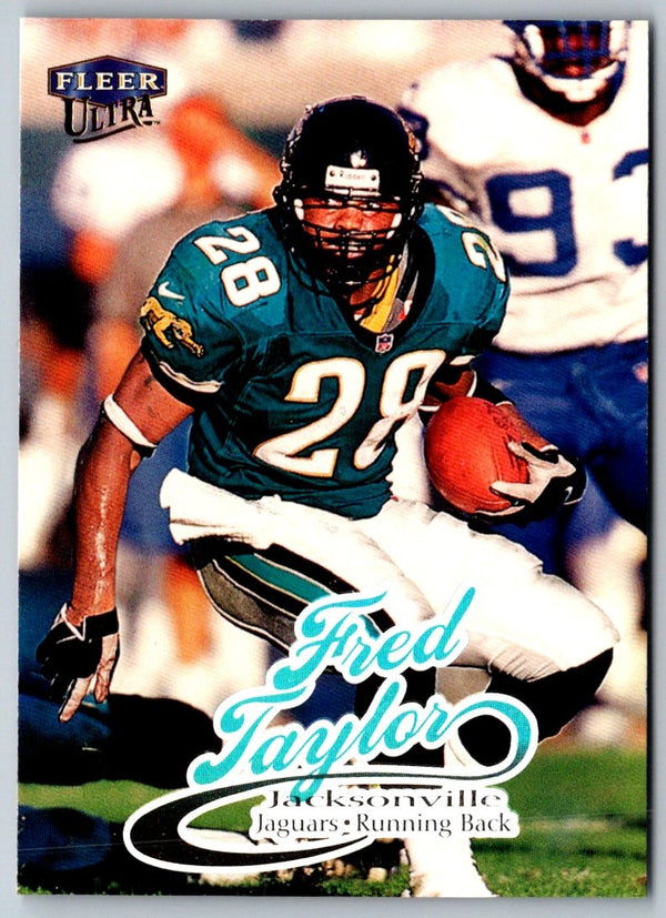 1999 Ultra Fred Taylor #247