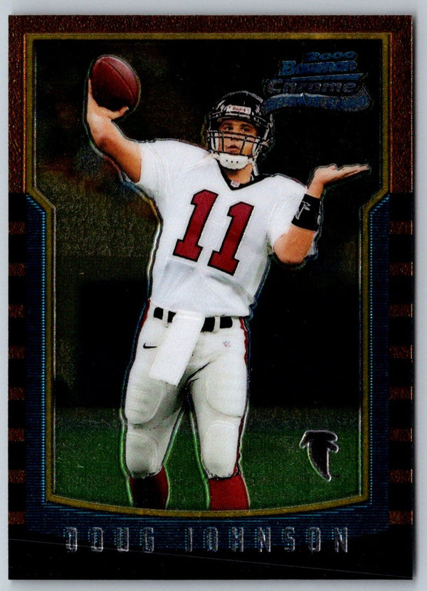 2000 Bowman Doug Johnson #231 Rookie