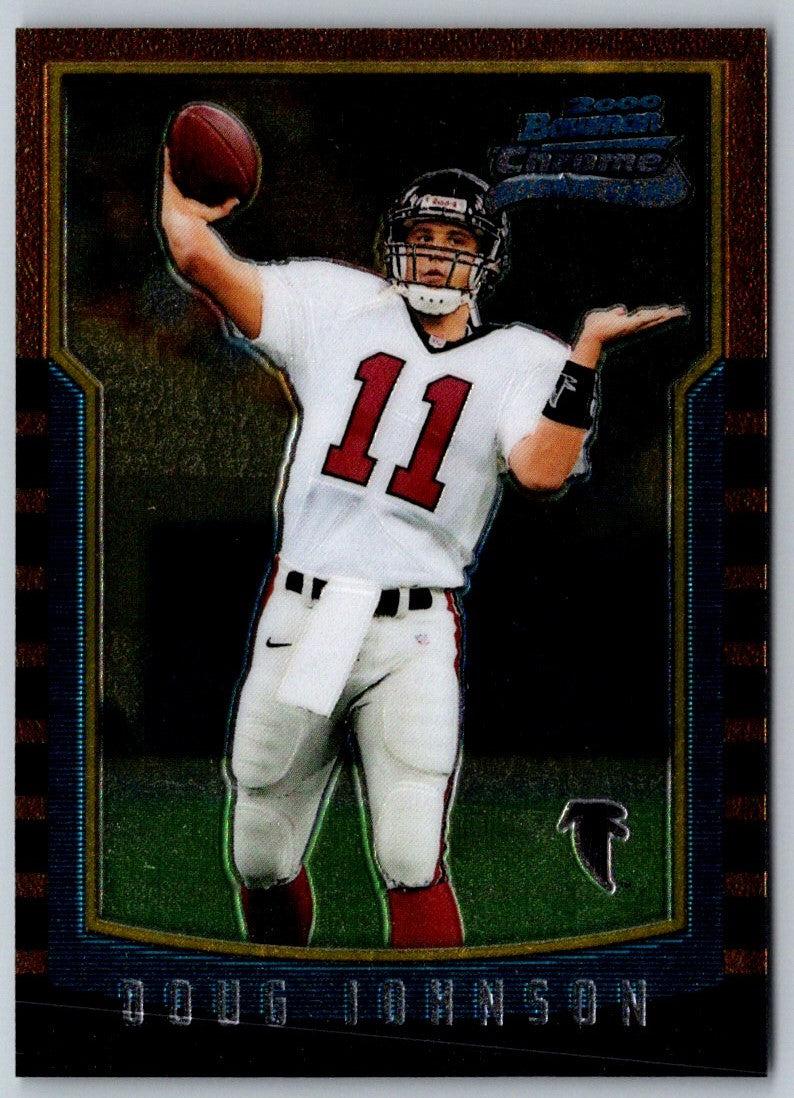 2000 Bowman Doug Johnson