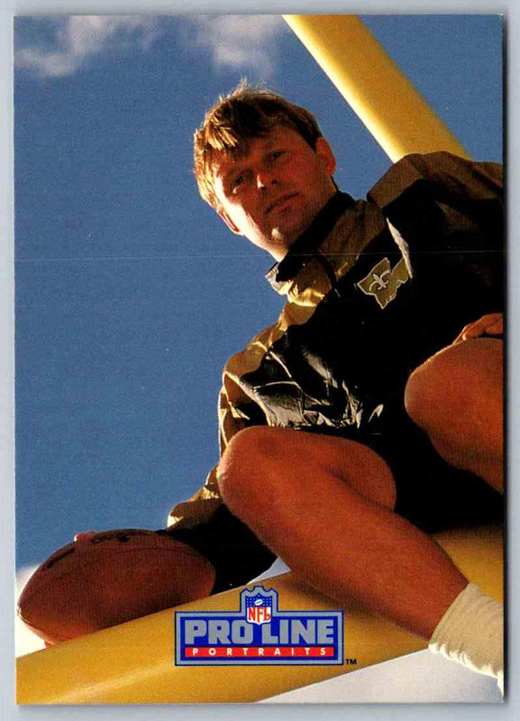 1991 ProLine Morten Andersen #182
