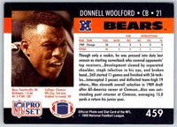 1990 Proset Donnell Woolford #459