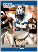 1990 Proset Kevin Glover