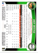 2011 Topps Update Joey Devine