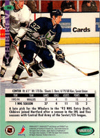 1994 Parkhurst Igor Chibirev #98