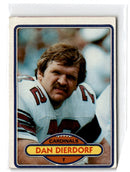 1980 Topps Dan Dierdorf