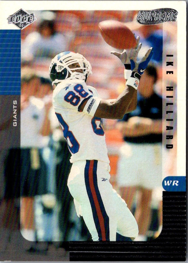 1999 Collector's Edge Supreme Ike Hilliard #84