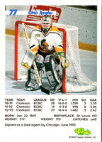 1993 Classic Chris Rogles #77