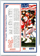 1992 All World Jon Vaughn