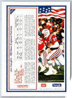 1992 All World Jon Vaughn #232