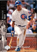 1994 Upper Deck Electric Diamond Derrick May