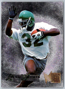 1995 Fleer Metal Ricky Watters