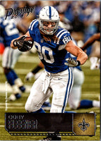 2016 Panini Prestige Coby Fleener #88