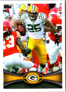 2012 Topps Ryan Grant
