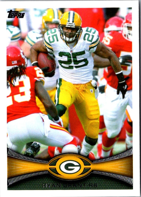 2012 Topps Ryan Grant #183