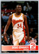 1995 Skybox Doug Edwards