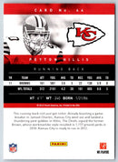 2012 Panini Prestige Peyton Hillis