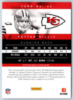 2012 Panini Prestige Peyton Hillis #44