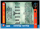 1998 Collector's Edge Odyssey Kevin Dyson