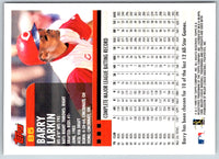 2000 Topps Barry Larkin #85