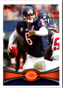 2012 Topps Jay Cutler