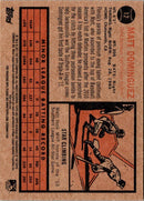 2011 Topps Heritage Minor League Matt Dominguez