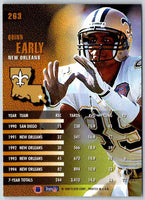 1995 Fleer Quinn Early #263