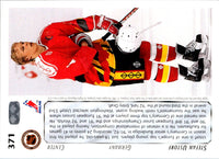 1992 Upper Deck Stefan Ustorf #371 Rookie