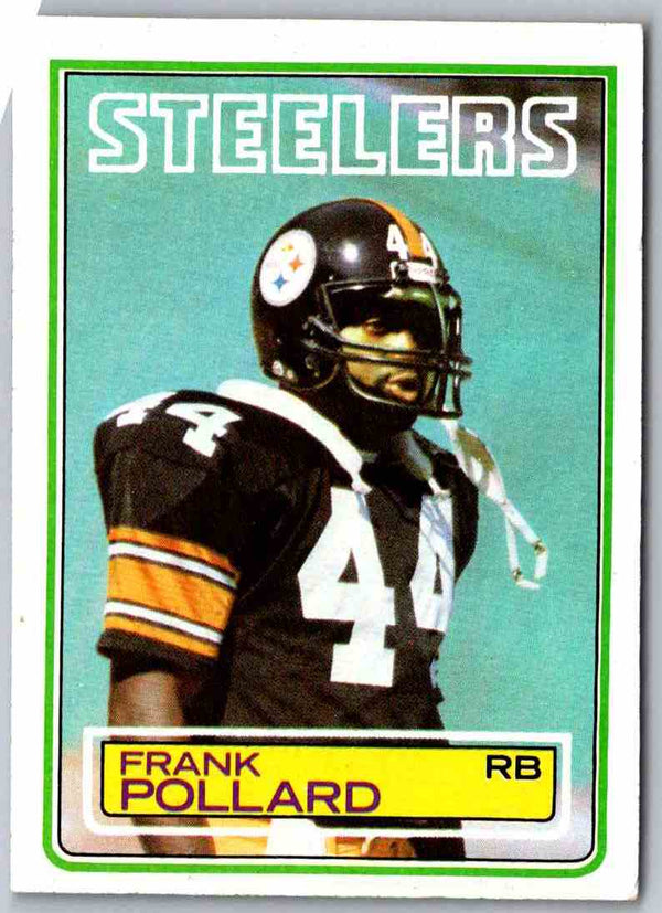 1983 Topps Frank Pollard #364