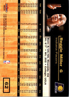 2000 Fleer Reggie Miller #52