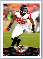 2013 Topps William Moore #337