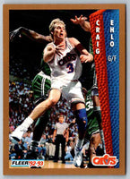 1992 Fleer Craig Ehlo #41