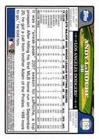 2008 Topps Andy LaRoche #162