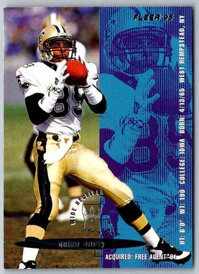 1995 Fleer Quinn Early #263