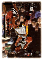2000 Fleer Reggie Miller #52