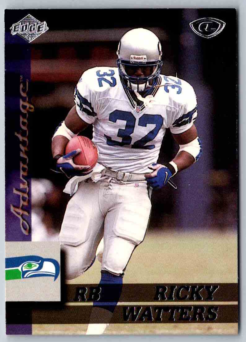 1998 Edge Ricky Watters