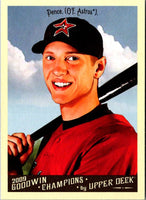 2009 Upper Deck Goodwin Champions Hunter Pence #25