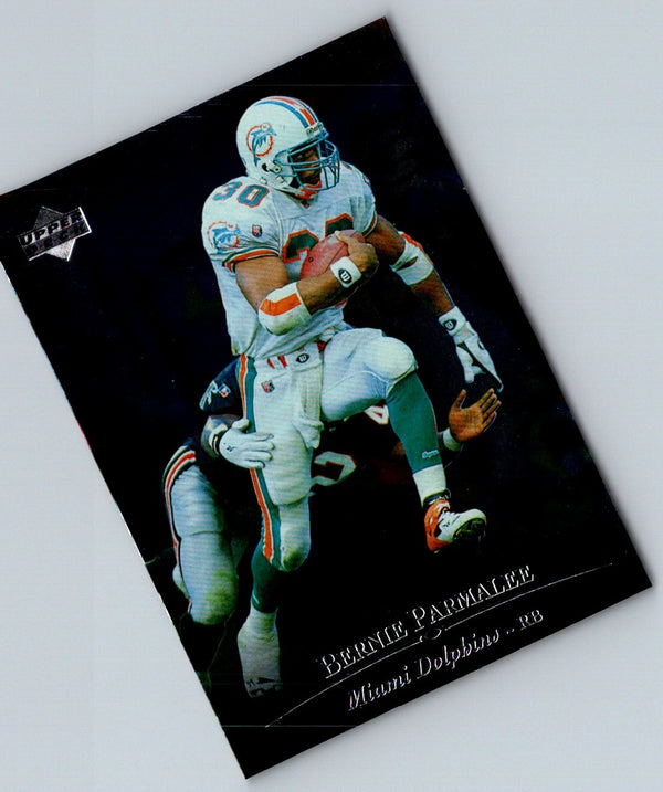 1995 Upper Deck Bernie Parmalee/Dan Marino/Irving Fryar #16