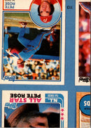 1985 Renata Galasso Pete Rose Pete Rose