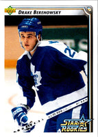 1992 Upper Deck Drake Berehowsky #415