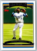2006 Topps Angel Berroa #571