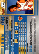 1996 Bowman's Best John Wallace