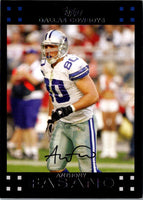 2007 Topps Anthony Fasano #218