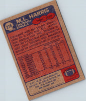 1984 Topps Super Play Game Cards Cincinnati Bengals #5