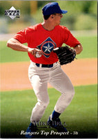 1995 Upper Deck Minors Mike Bell #26